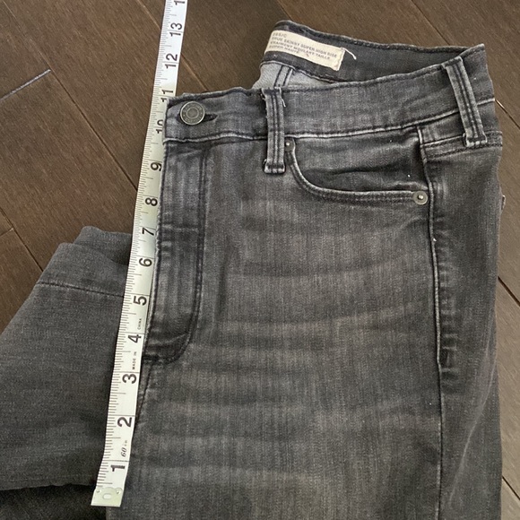 True skinny super high rise jeans - Picture 2 of 3
